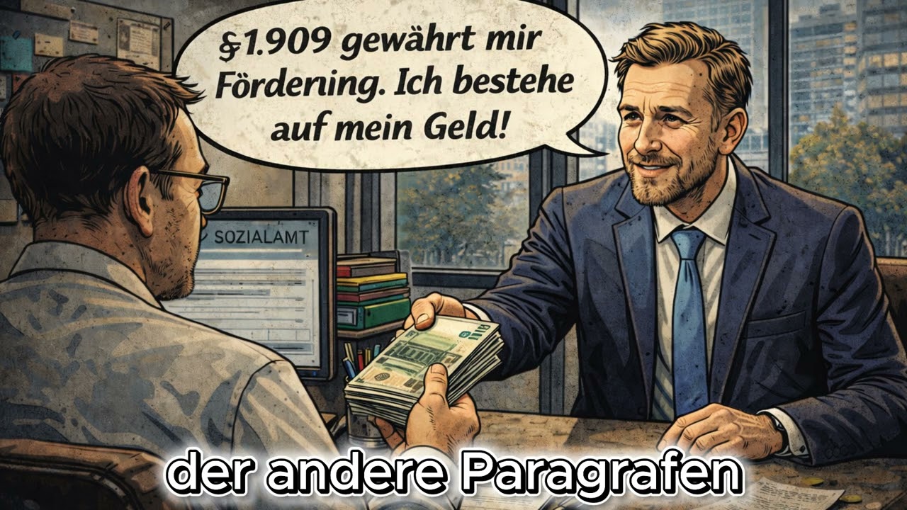 Deutschland - Zwischen Würde und Geld (with Lyrics)