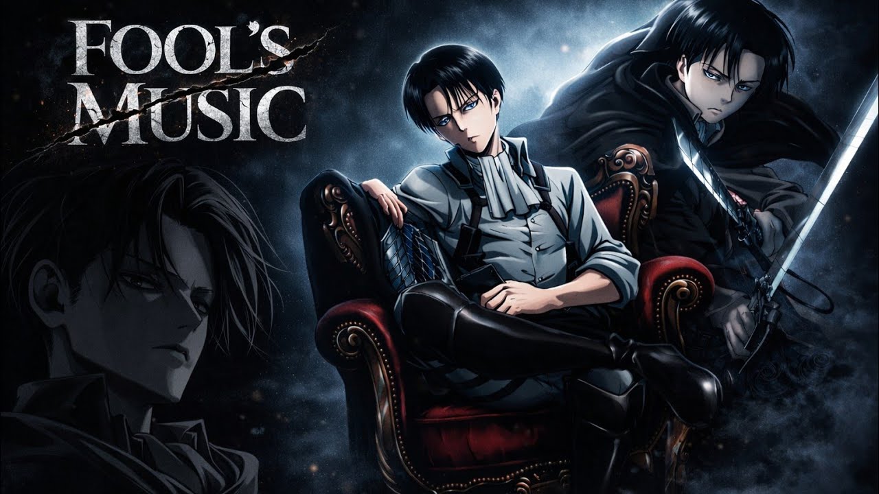 CICATRIZES DO SUBSOLO (Escolhas Sem Retorno) | Fool's Music