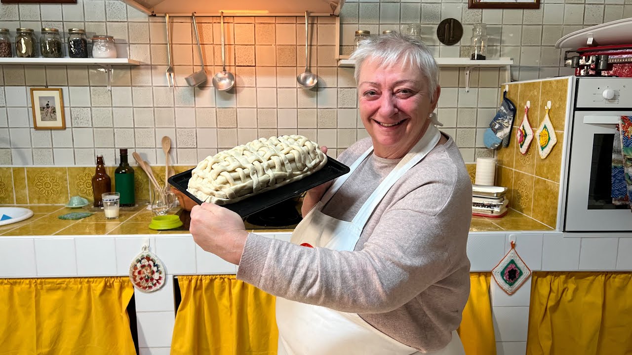 Polpettone in crosta