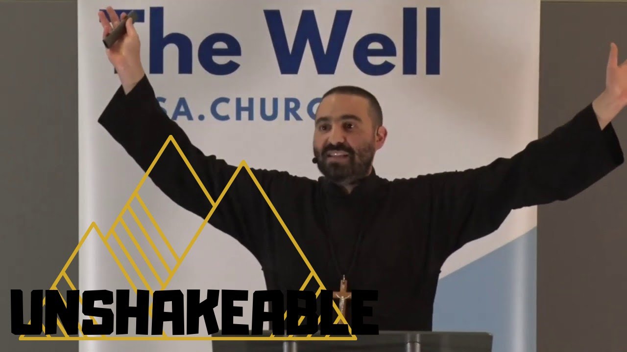Unshakeable - Part 1 - Can I Trust God?