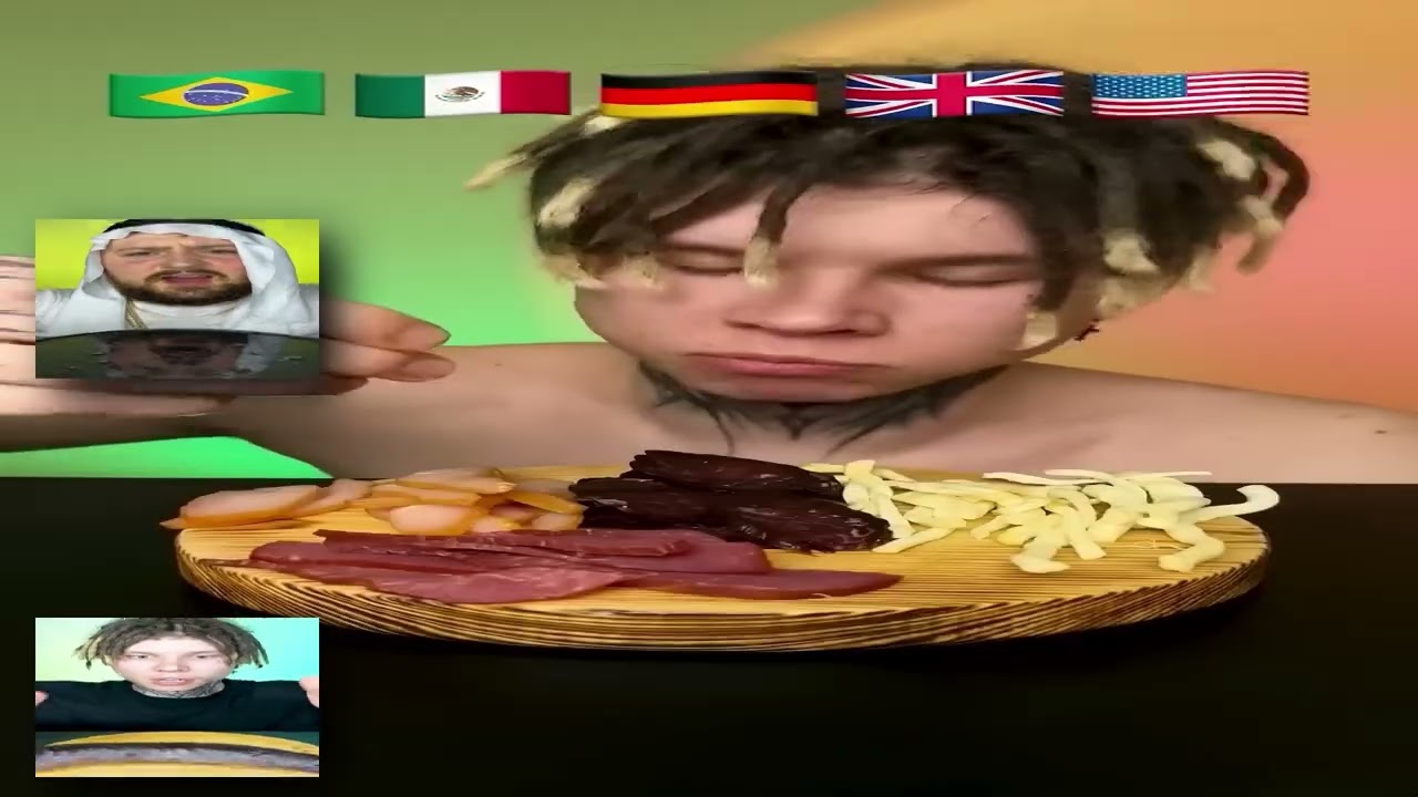 Sushi Monsters | Sparta Aesthetic Remix