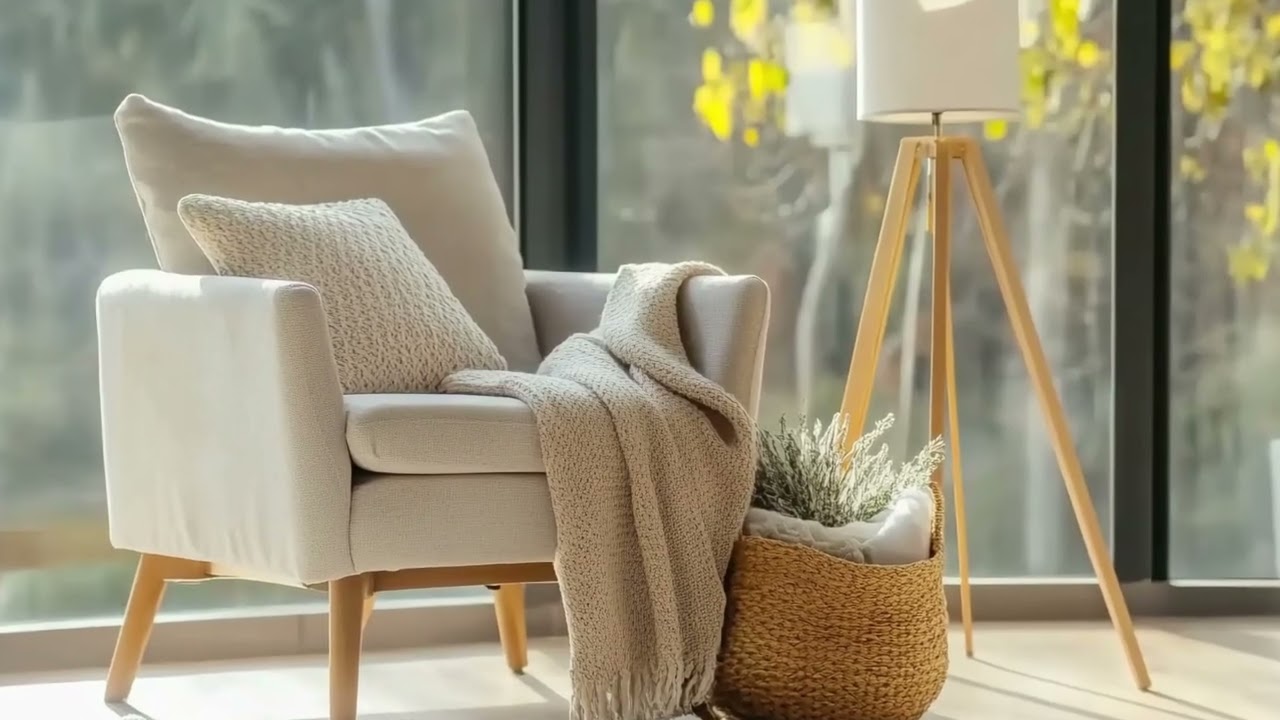 Minimalist Winter Design: Classic Parisian Elegance for Modern Small Spaces