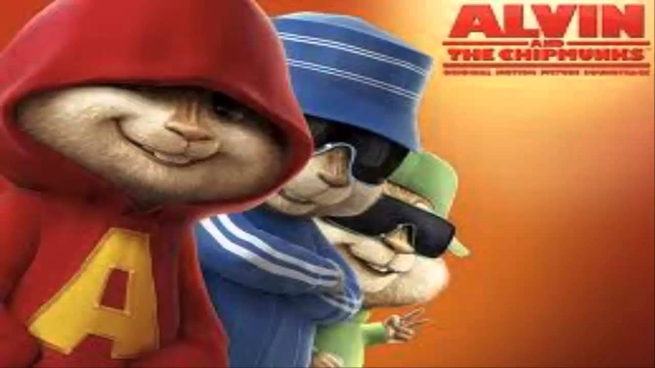 Get Lucky-Chipmunks