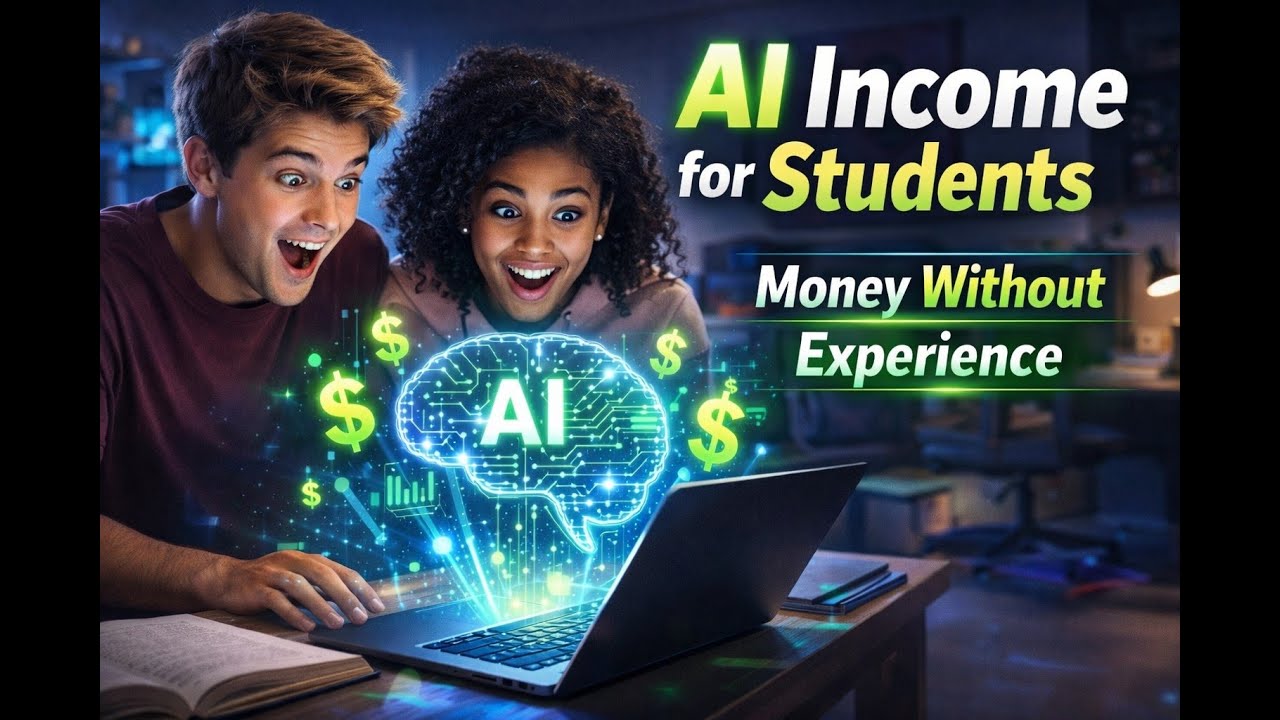 AI Is Paying Students More Than Part-Time Jobs — Here’s How