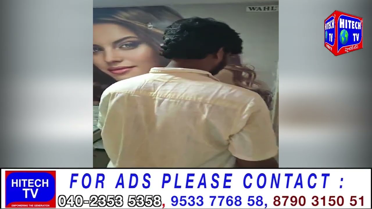 All Over Telangana & Hyderabad Crime News | Hitech TV News India | 06-06-2026 June Saturday |