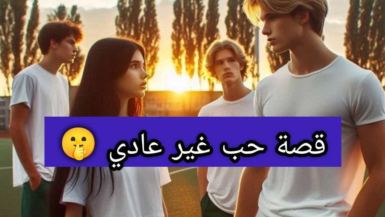 قصة حب غير عادي 💕/ Storytime