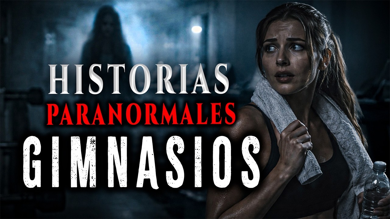 Historias Paranormales en GIMNASIOS