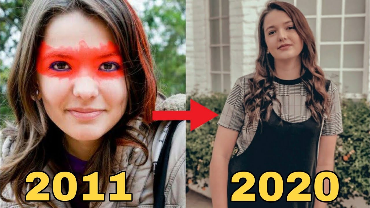 ANTES E DEPOIS DO ELENCO DE 