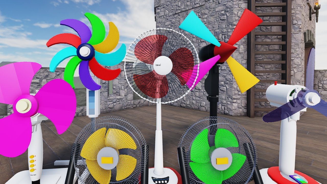 I Found 5 Genius DIY Fan Hacks In Fortress