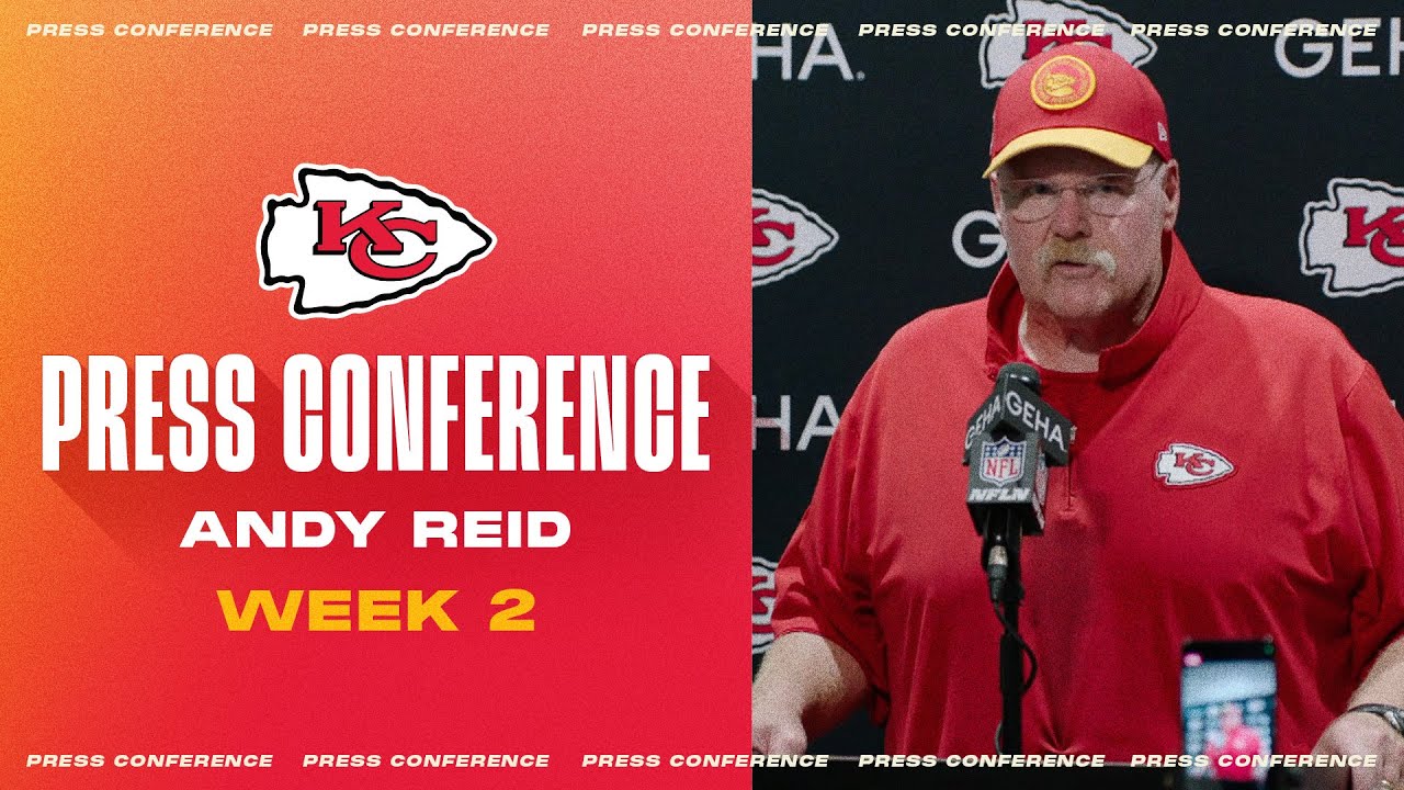 Andy Reid: 