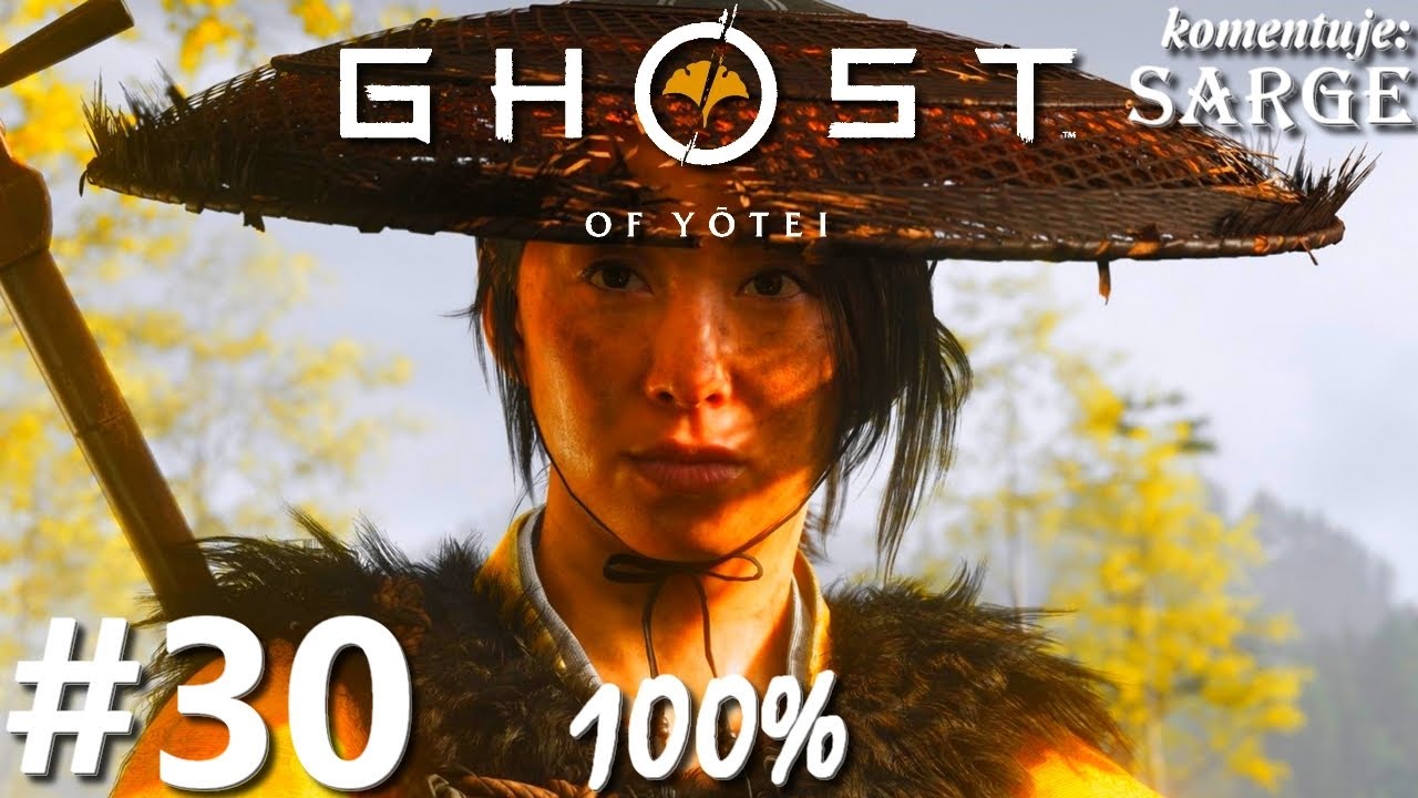 Zagrajmy w Ghost of Yotei PL (100%) odc. 30 - Opowieść o Oni