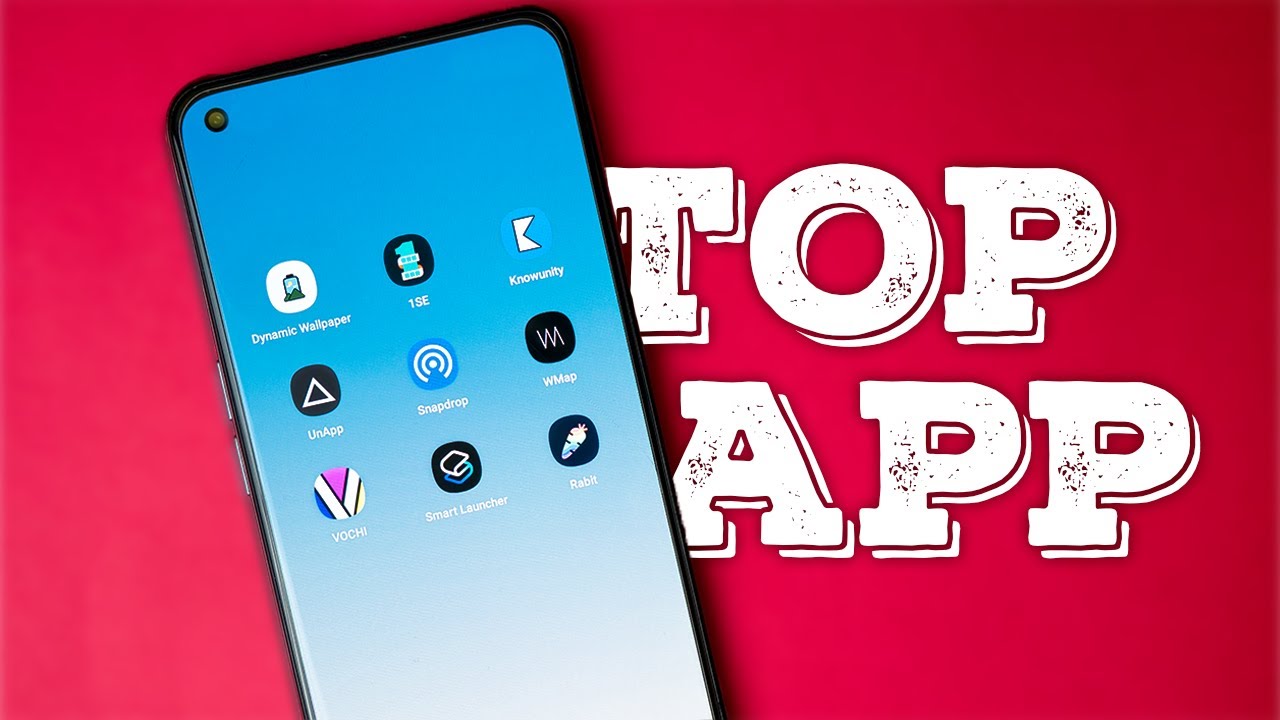 Vi presento 9 APP per ANDROID FANTASTICHE