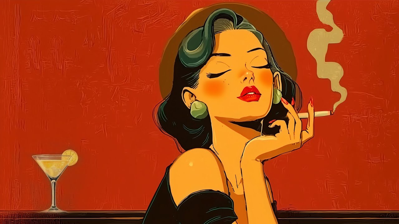 1940’s Retro Jazz Vibes – Nostalgic Vintage Jazz Playlist