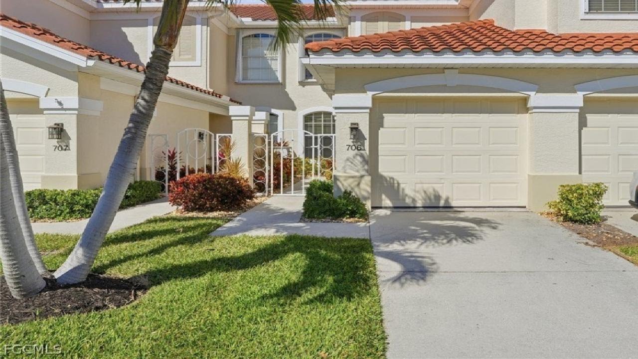 15054 Tamarind Cay Court unit: 706, Fort Myers, FL Presented by Rebecca Geiger.