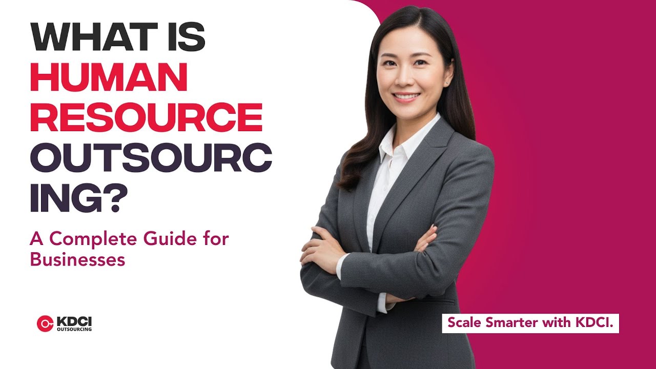 What Is Human Resource Outsourcing  A Complete Guide for Businesses