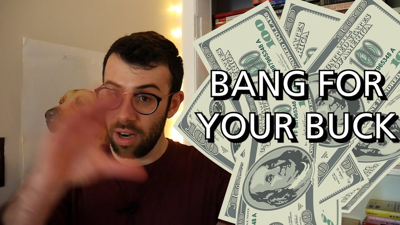 BANG FOR YOUR BUCK | English Idioms 3 (in English, English subtitles)
