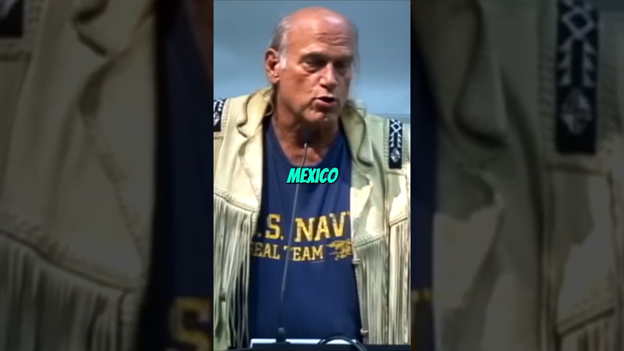 Jesse Ventura: Why I Chose Mexico Over Being President?