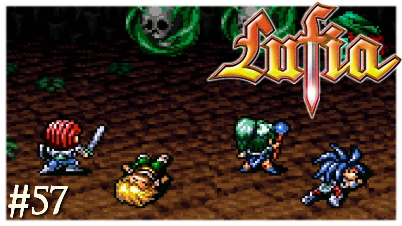 Alles hat ein Ende - Lufia #57 (SNES) [Retro]