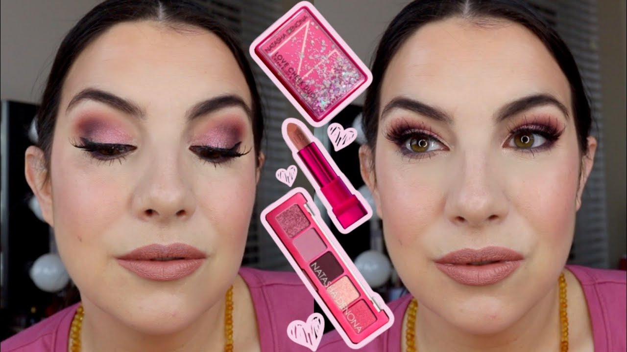 VALENTINE'S GLAM - Natasha Denona Mini Love... Hits, Misses & Dupes