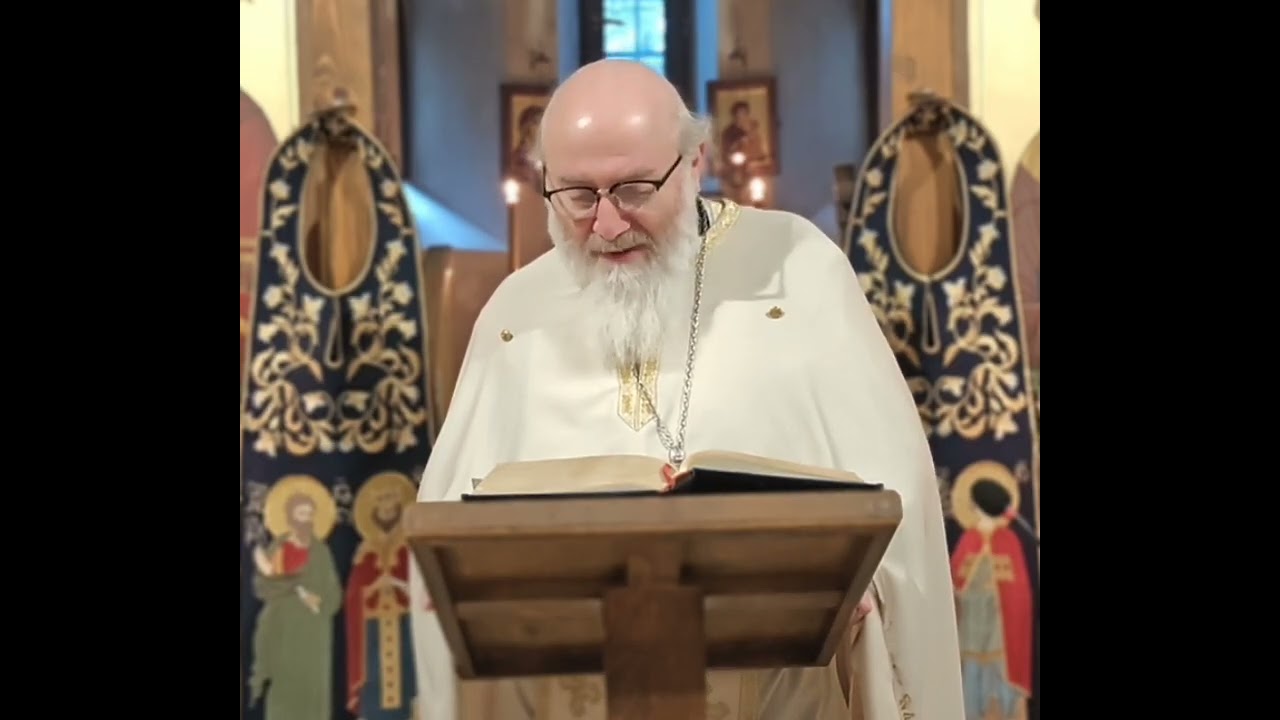ღვთის მოწყალება და ადამიანის უმადურობა- დეკანოზი ვახტანგ დავითაშვილი 