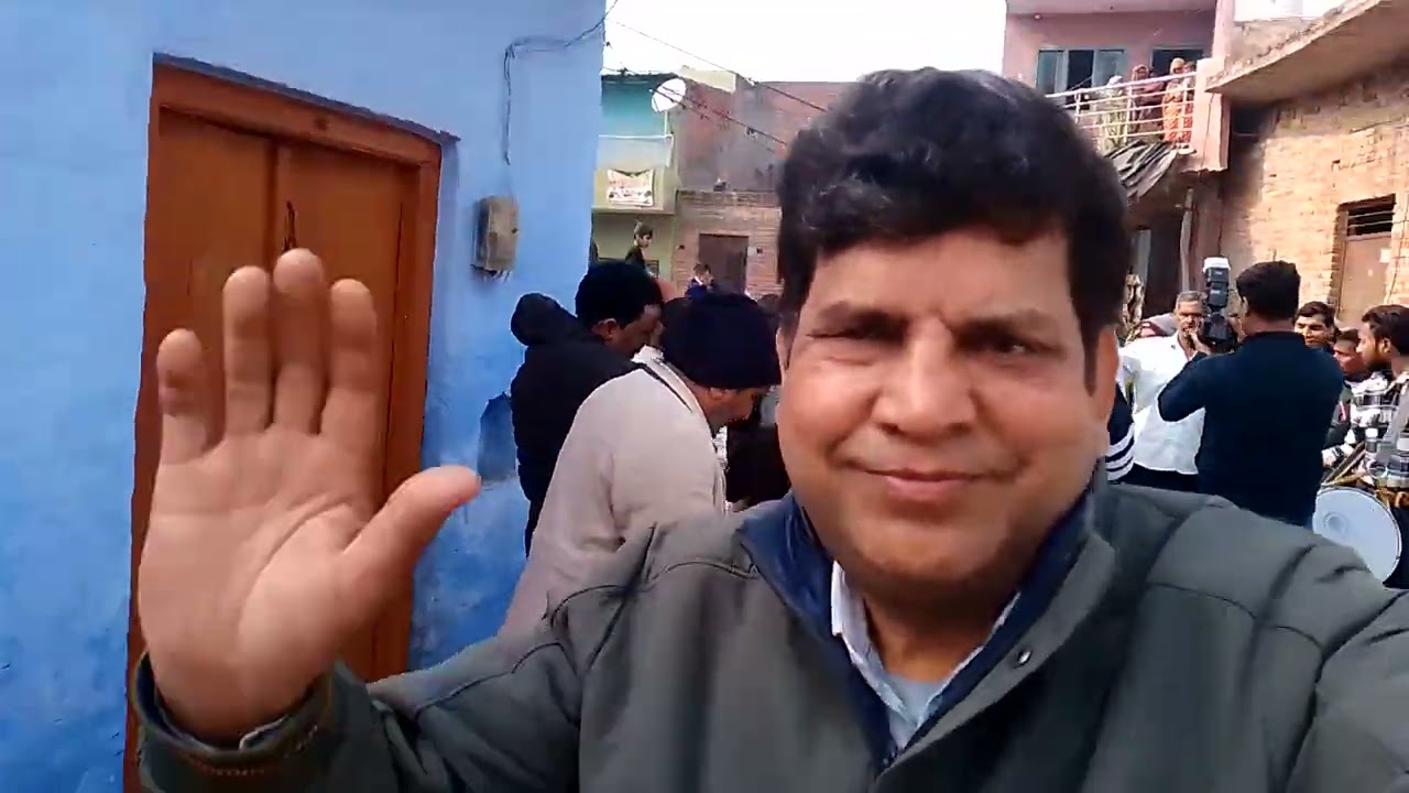Rajesh Khanna jatav ki bhatiji ki shaadi 18 18 January 2026