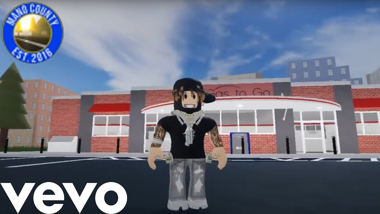 Punchmade Dev - Wire Fraud Tutorial (Official  Roblox Music Video) *REUPLOAD*