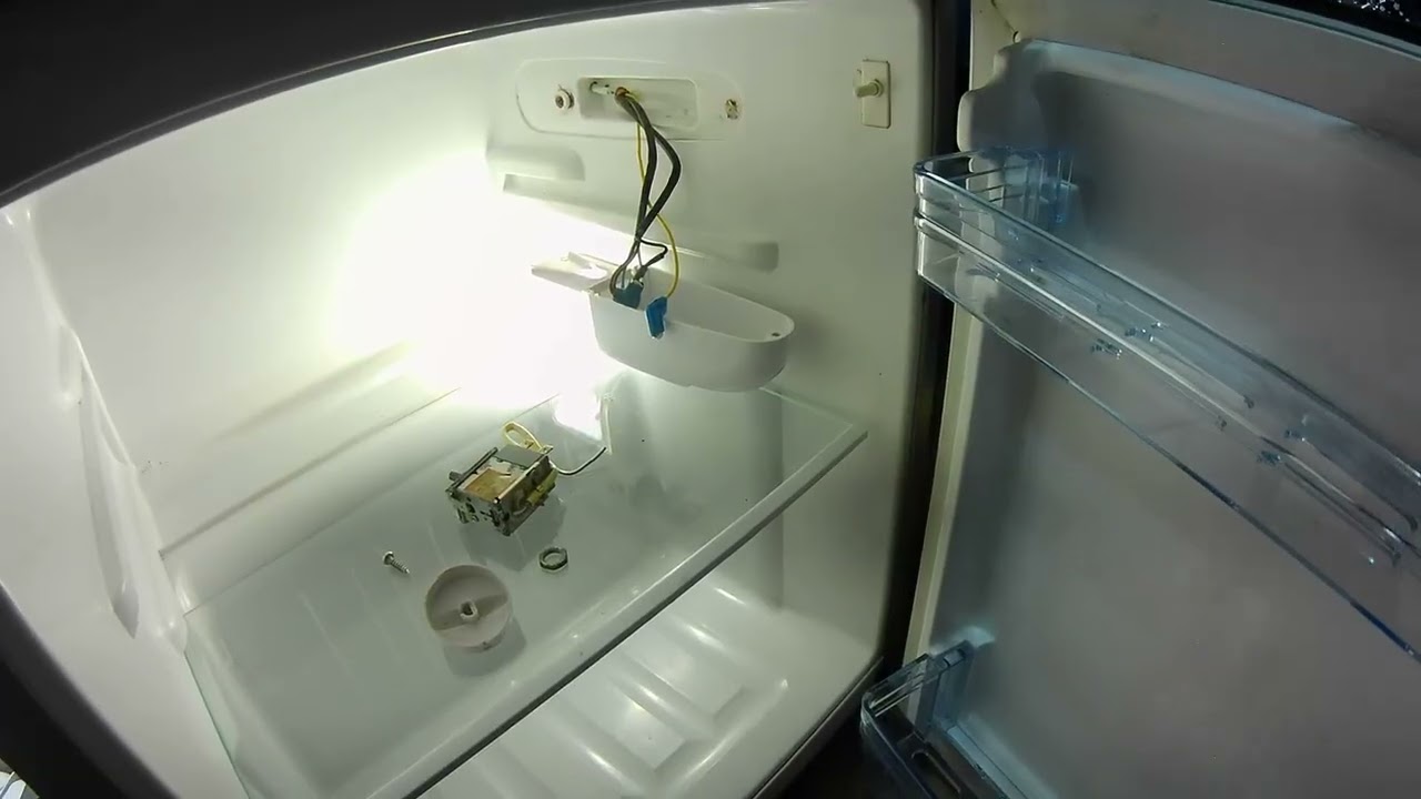 No power mini refrigerator paano ayusin 