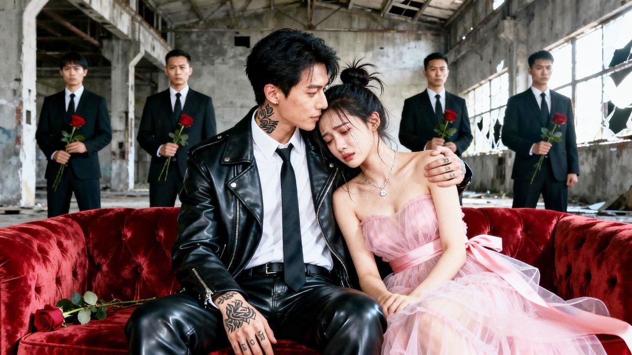 धोखा हुआ एक बदमाश से 💔 ठंडे माफिया बॉस से शादी... पर वह नरम दिल और इतना जबरदस्त निकला