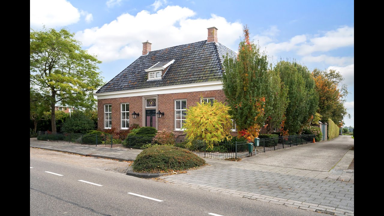 Uithuizermeeden Hoofdstraat 128 | Lifestylevideo | Redres de Bouwkunstmakelaar VIDEO 1080p