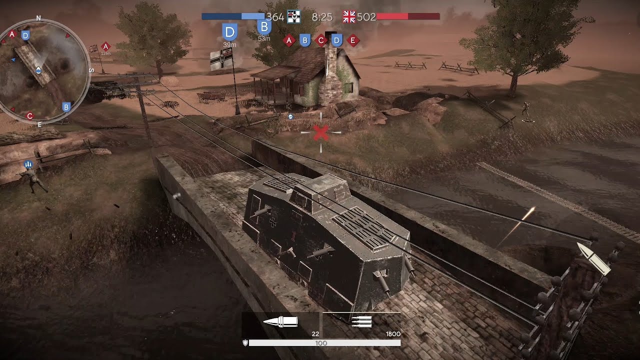 weltkrieg1 firestorm conquest