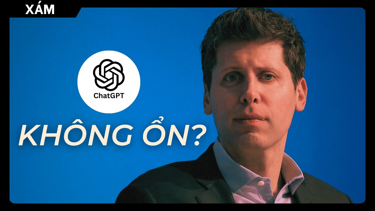 Chuyện Gì Đang Xảy Ra Với OpenAI? (ChatGPT)