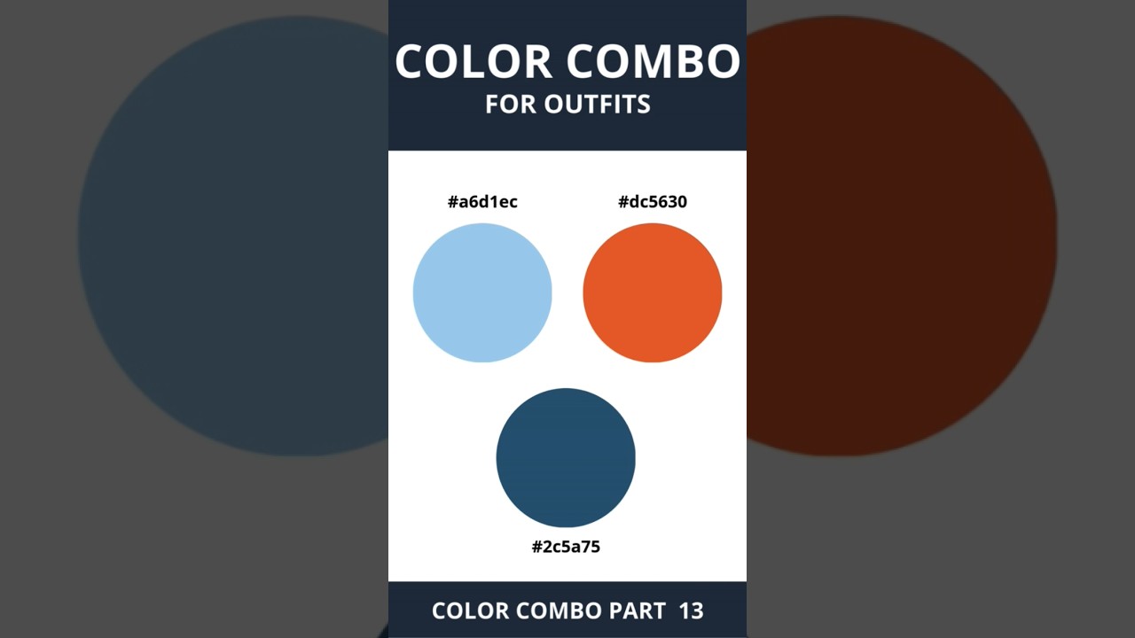Spring 2025 Style Guide Baby Blue Coral & Navy Outfits to Try 
