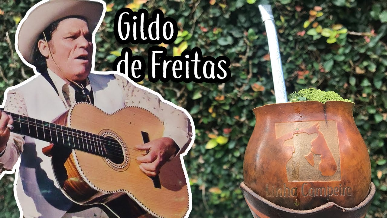 A História de Gildo de Freitas - Linha Campeira #54