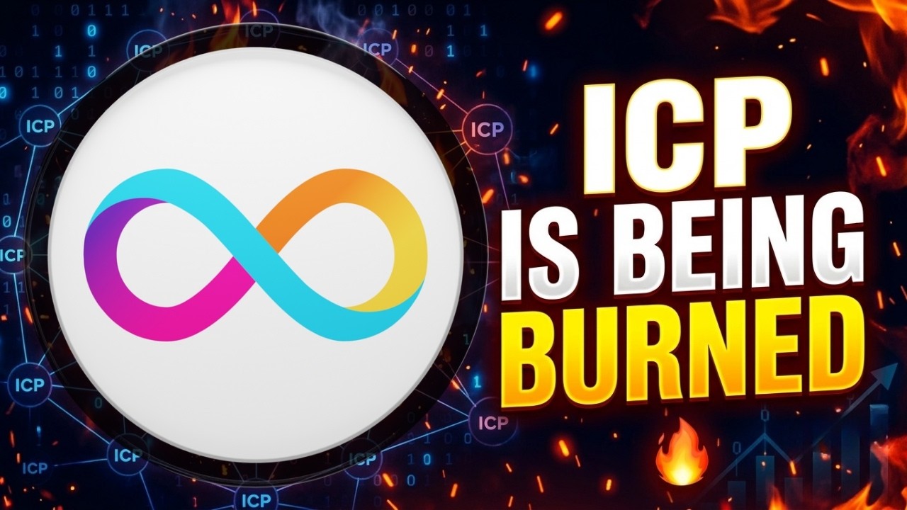 Сжигание токенов ICP ускоряется&hellip; Начало накопления? &mdash; Прогноз цены ICP.