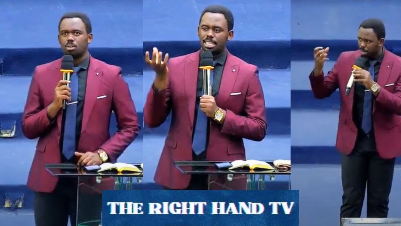 Ev.Thierry:BERA MASO UBUGINGO BWAWE!NGAYA AMAREMBO SATANI YINJIRIRAMO MU MUNTU