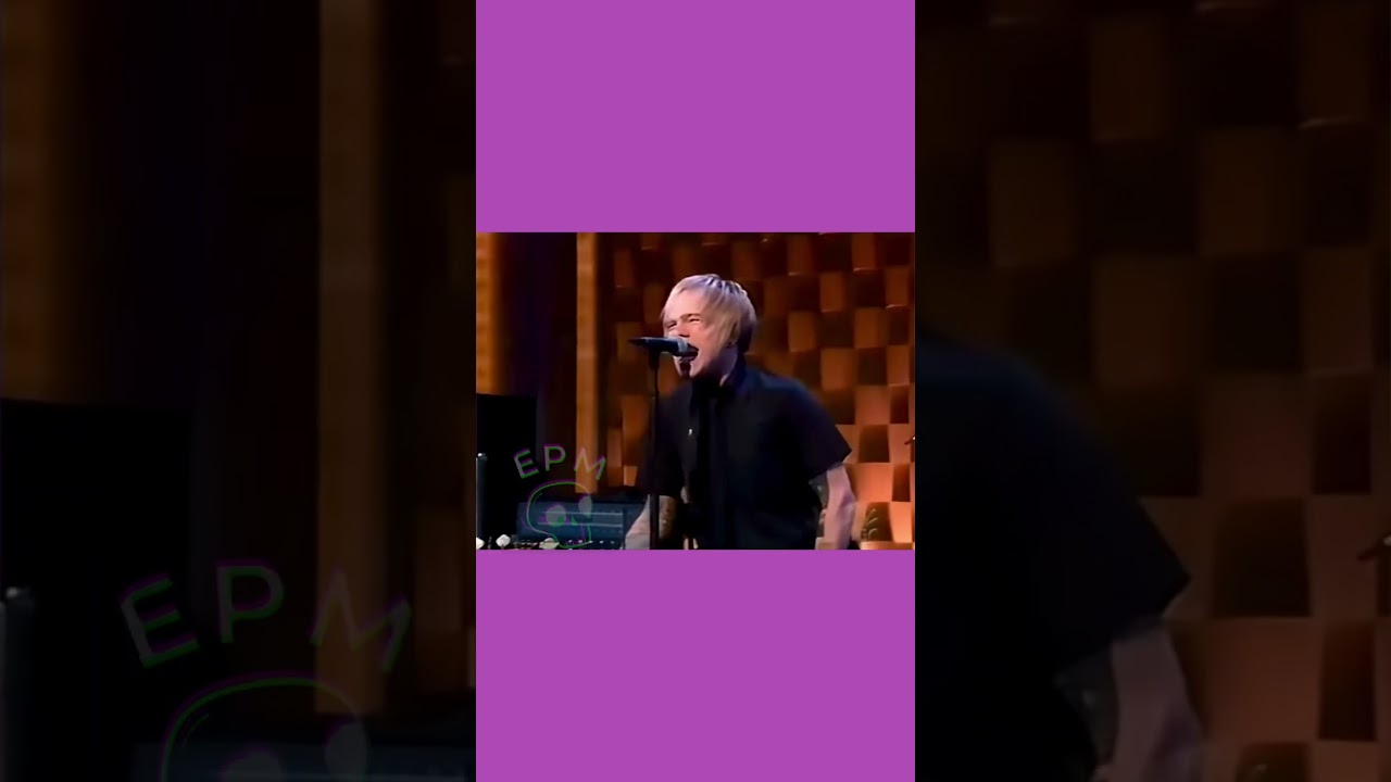 Ataris- In this Diary (Conan O&rsquo;Brien 2003)