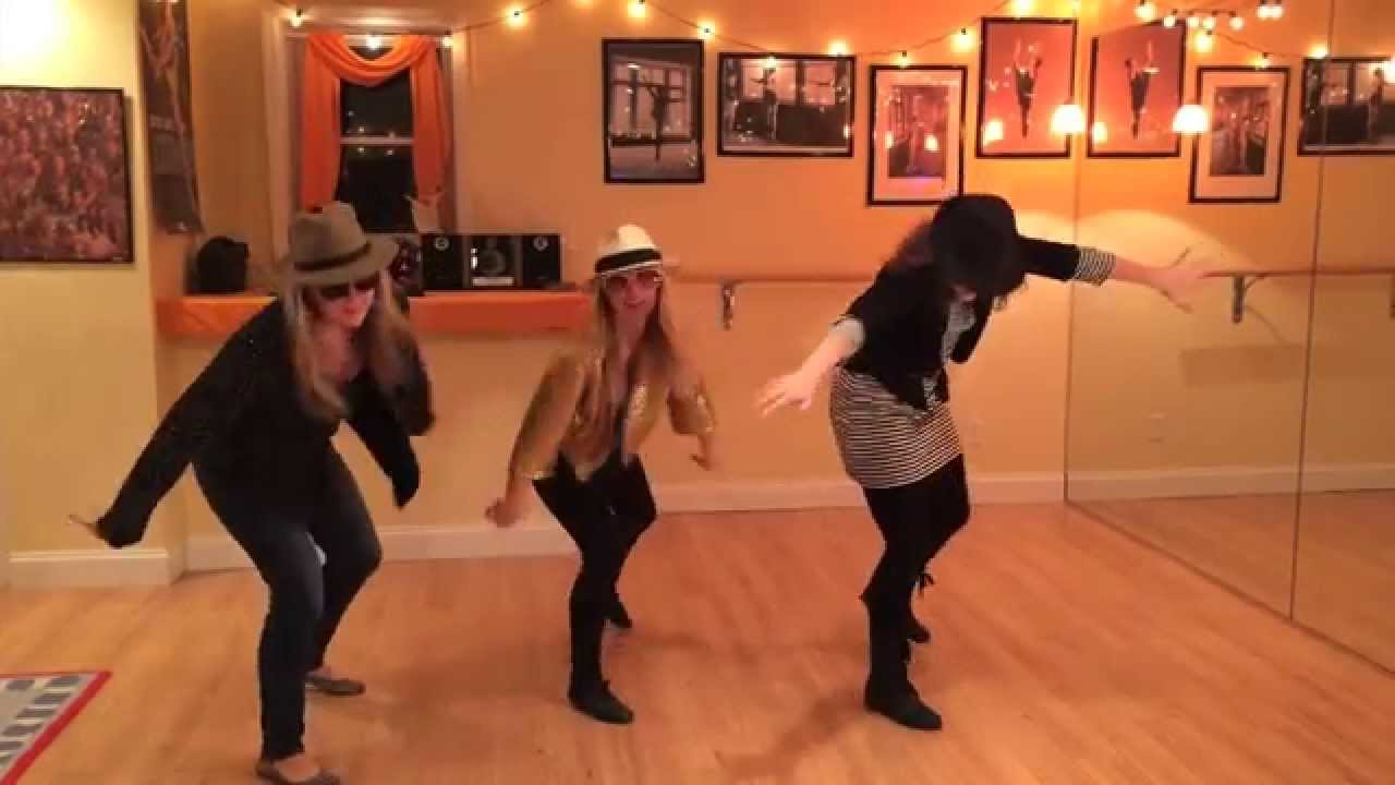 Uptown Funk Dance