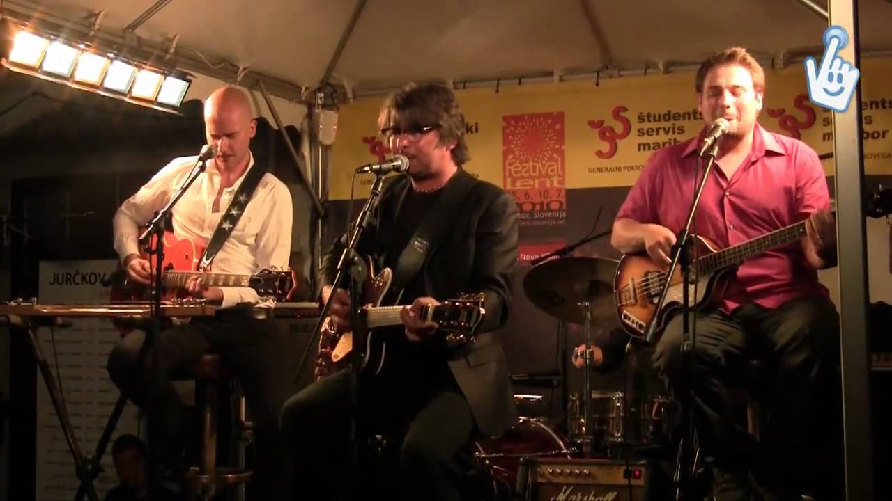 Magnifico & Balcountry Quartet
