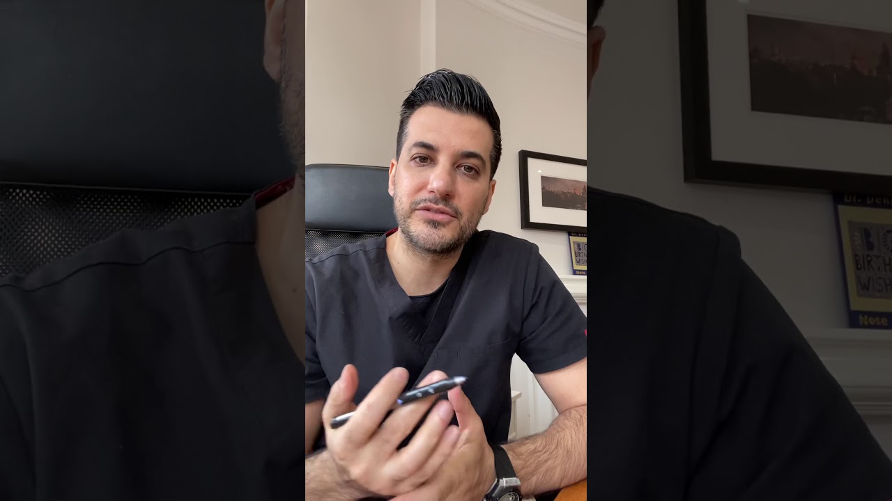 Tip plasty surgery versus Full Rhinoplasty surgery.