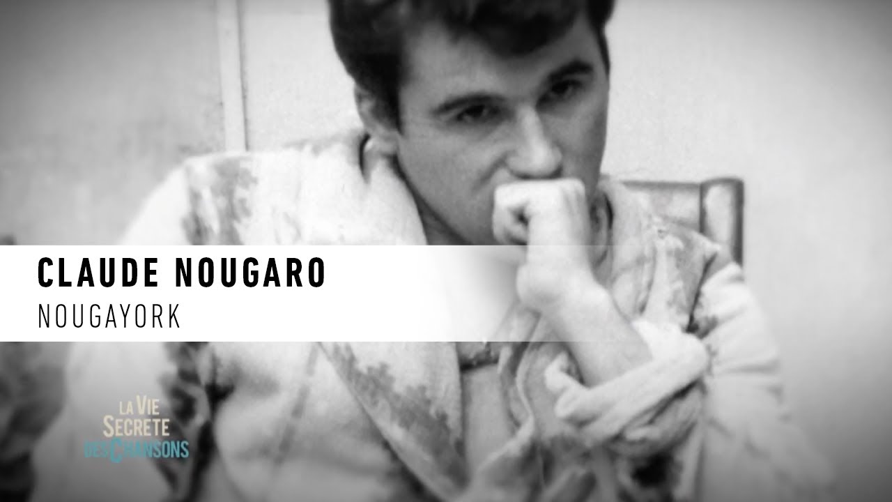 Claude Nougaro 