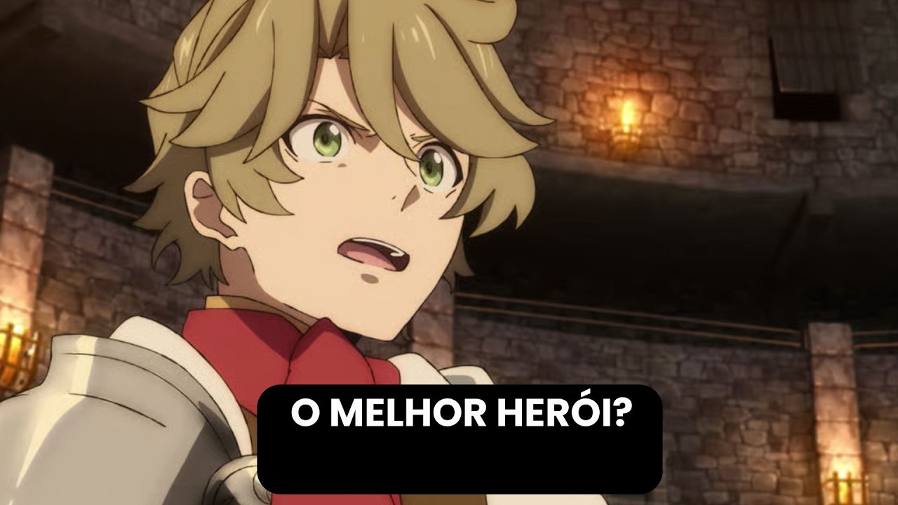 SHIELD HERO: Se o Volume 6 fosse bem adaptado, Itsuki seria odiado