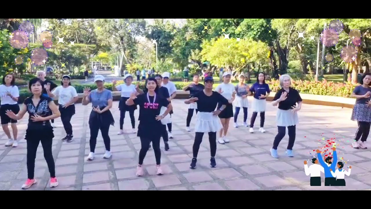 เพลง รำวงสาวบ้านแต้ #ท่าง่าย #tiktok #viral #รำไทย ปรับหมุน 4 ทิศ ทีมรักษ์รำ@สวนธนฯบางมด จ,พุธ8-9:00