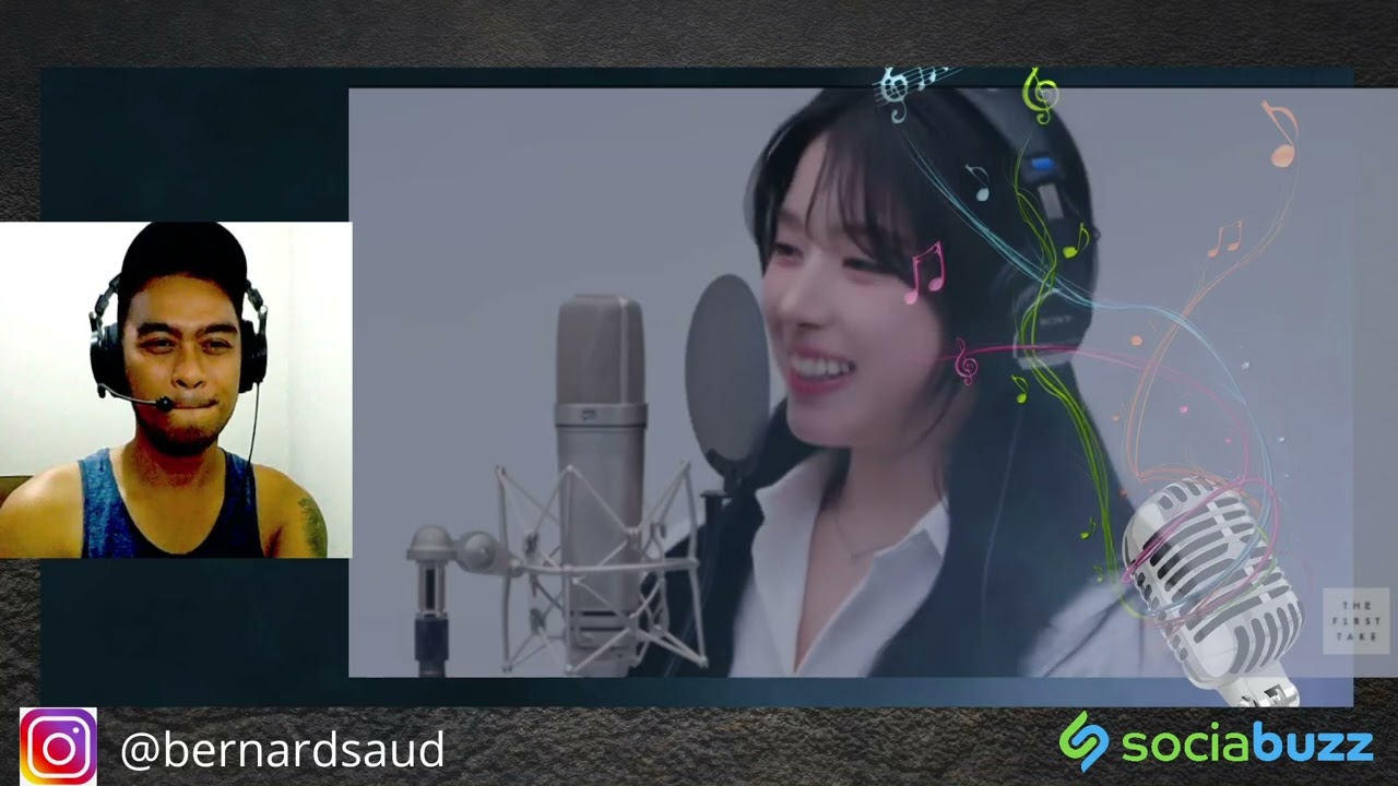 NMIXX - O.O  THE FIRST TAKE | SINGER REACTION