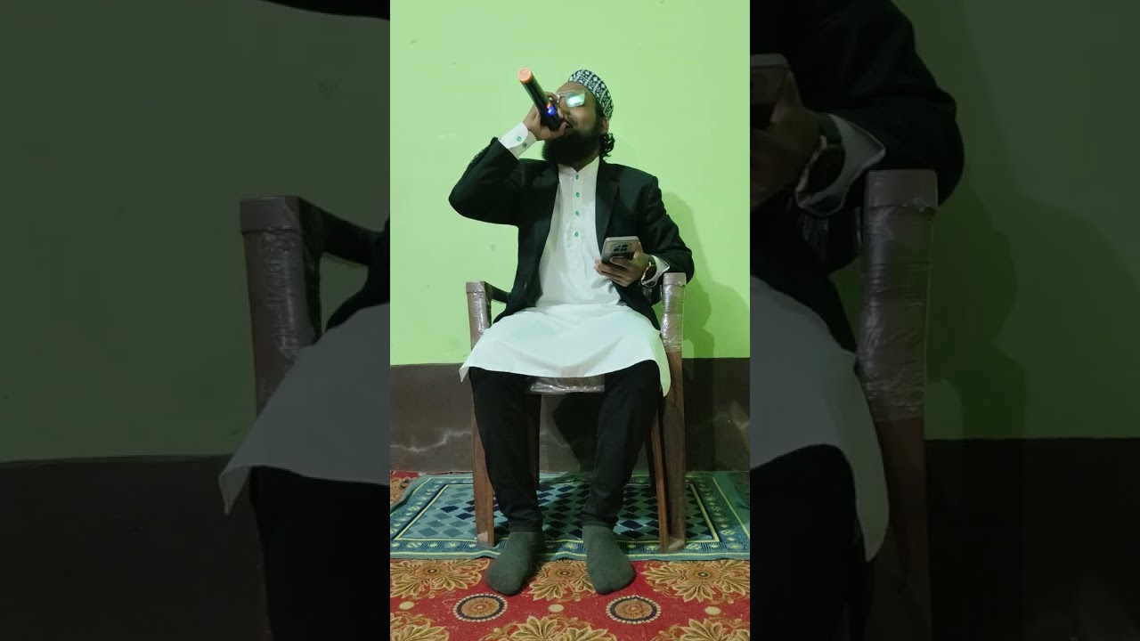 Gulam Nabi Qadri.. marhum sajjad nejami ka Kalam... Maa to maa h ma ka hm pe kitna bara Ehsan......