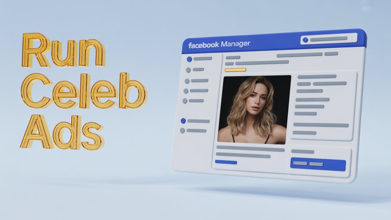 How To Run Celebrity Ads On Facebook (Full Celeb Ads Tutorial)