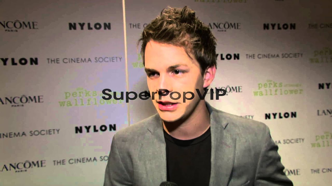 INTERVIEW: Johnny Simmons on the goal of the film and his...