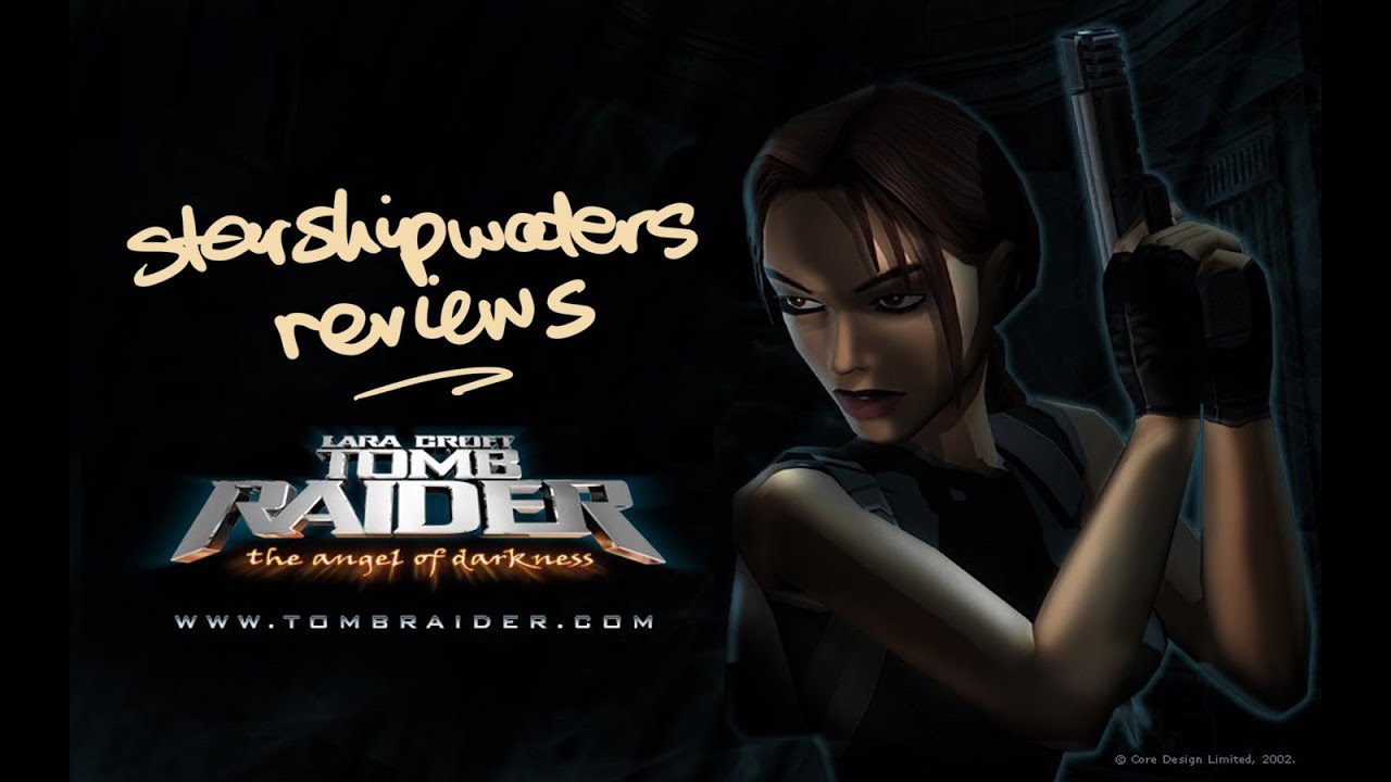 Tomb Raider: The Angel of Darkness Review