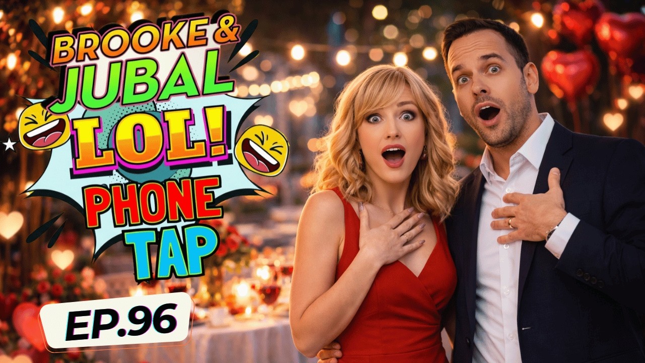 Brooke and Jubal Second Date Update 2026 | Ep.96 | HE ORDERED 5 EXTRA MEALS TO-GO ON MY TAB 🥡📉
