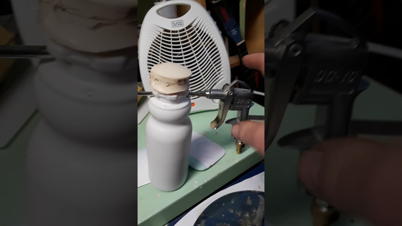 Glue Chipping Glass: Getting the hang of it