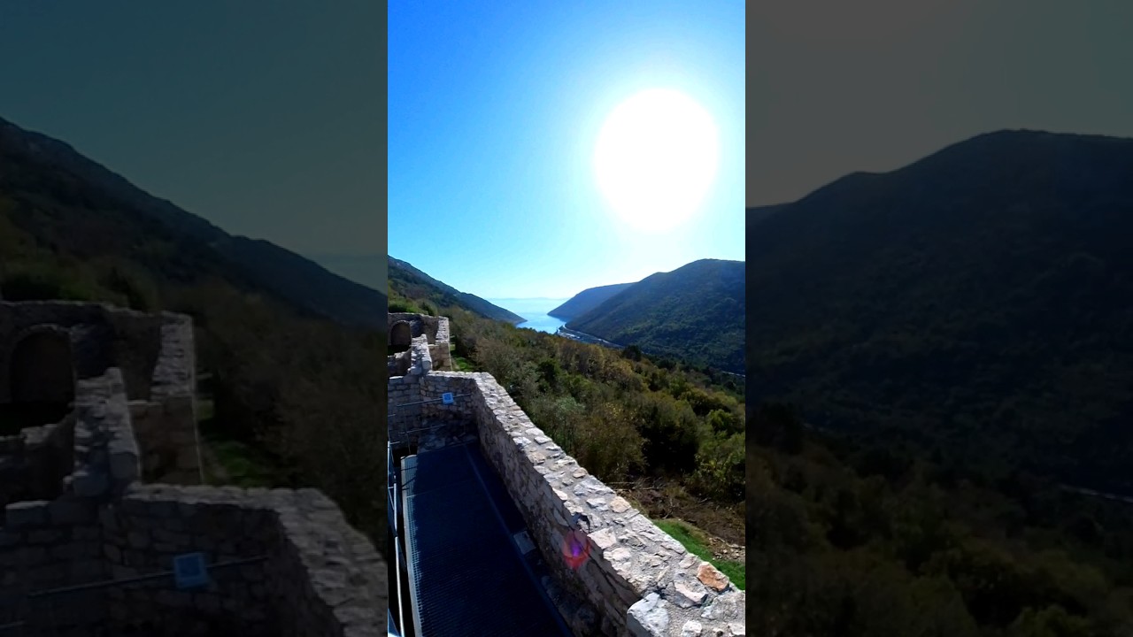 Plomin #travel #traveling #beautifuldestination